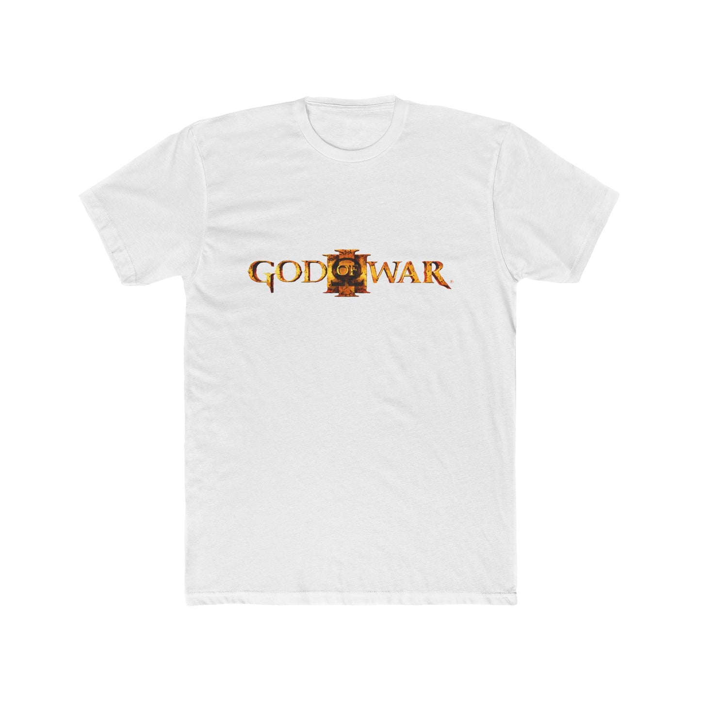 God of War Premium Tshirt Unisex Cotton Crew Tee