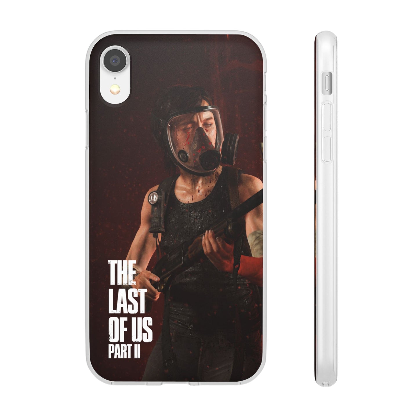The Last of Us Part II Gaming Flexi Case for iPhone