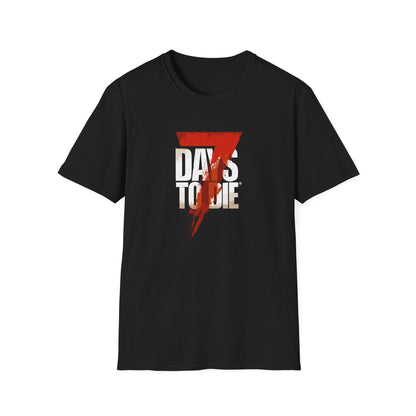 7 Days to Die Premium Unisex Softstyle T-Shirt