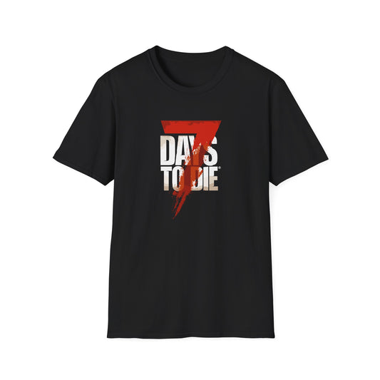 7 Days to Die Premium Unisex Softstyle T-Shirt