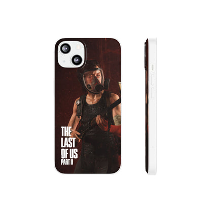 The Last of Us Part II Gaming Flexi Case for iPhone