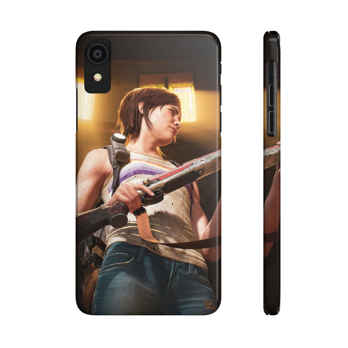 The Last of Us Part II The Synagogue Slim iPhone Case
