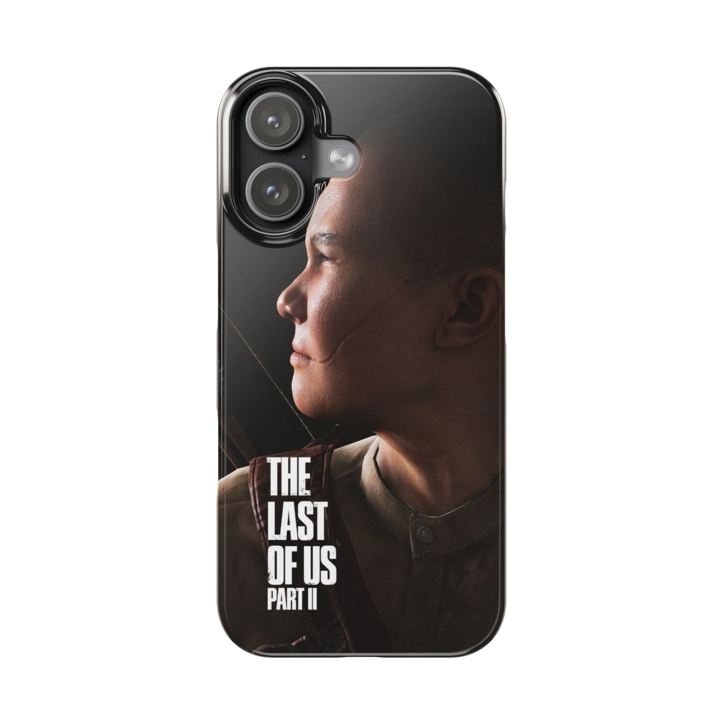 The Last of Us Part II Lev Slim Phone Case for iPhone