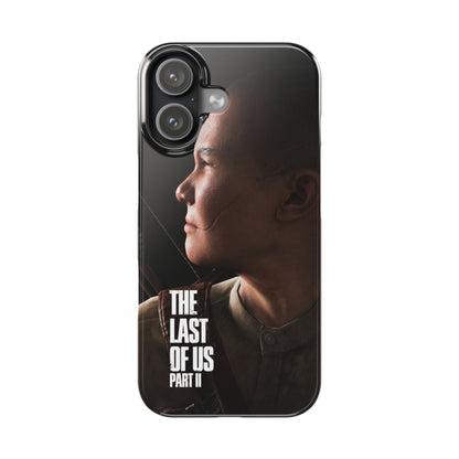The Last of Us Part II Lev Slim Phone Case for iPhone