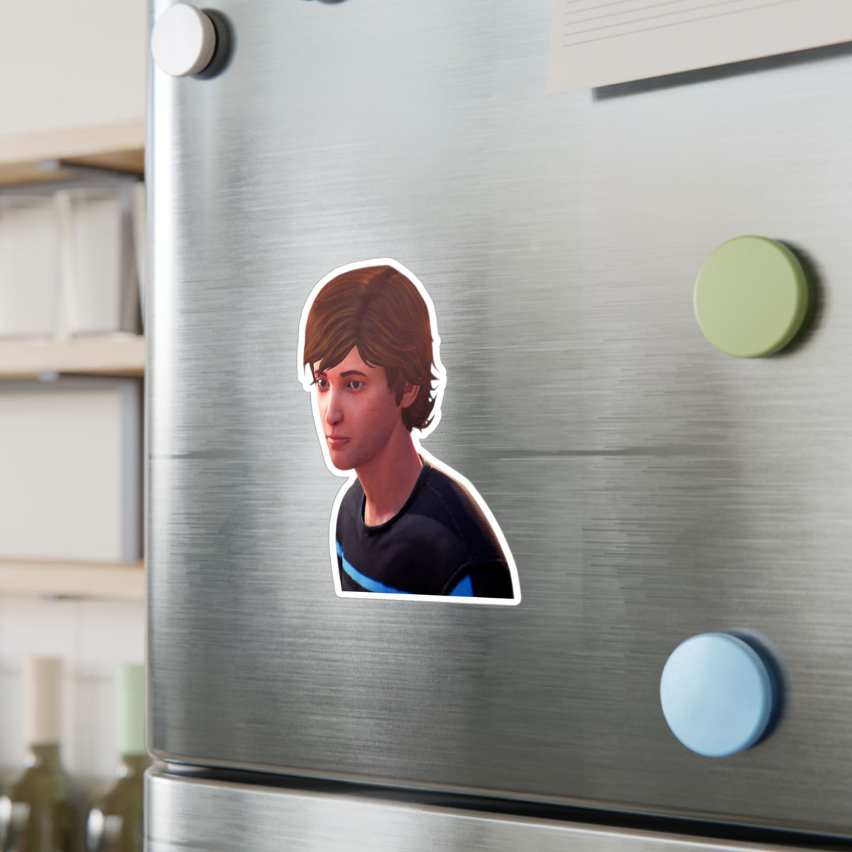 Life Is Strange Warren Graham Sticker Kiss-Cut Vinyl Decal No.2
