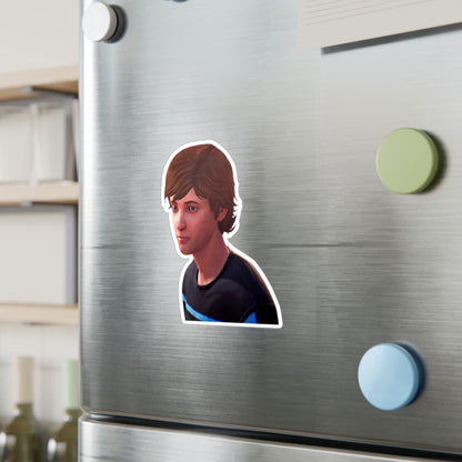 Life Is Strange Warren Graham Sticker Kiss-Cut Vinyl Decal No.2