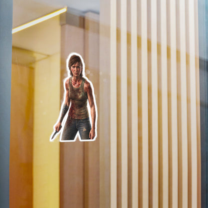The Last of Us Part II Ellie Williams Vinyl Sticker No.3