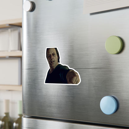 Detroit Become Human Todd Williams You stay there! Sticker