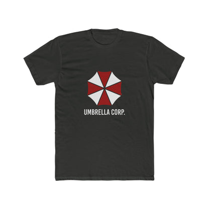 Resident Evil Umbrella Corp. Tshirt Unisex Cotton Crew Tee