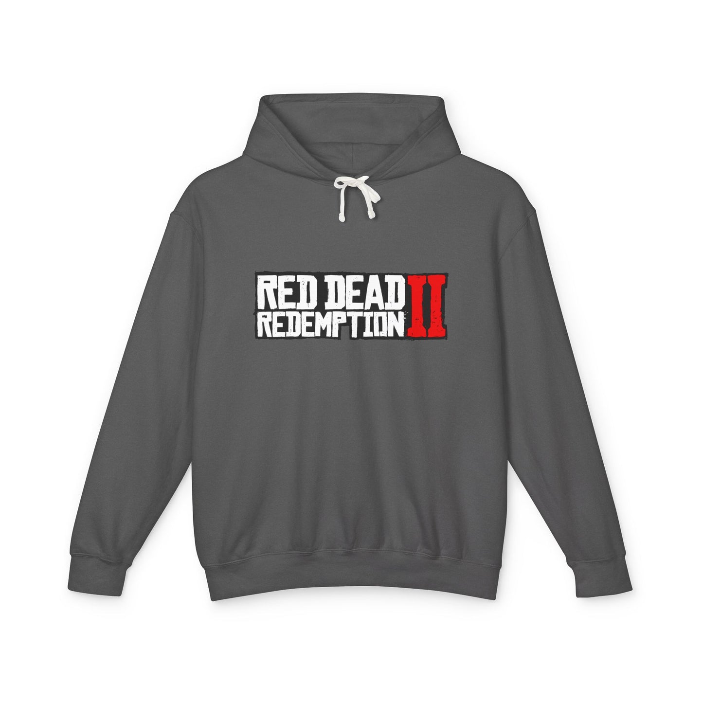 Red Dead Redemption II Premium Unisex Lightweight Hooded Sweatshirt