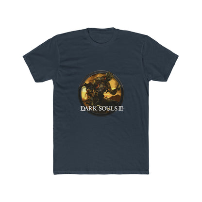 Dark Souls III Gaming Tshirt Unisex Cotton Crew Tee