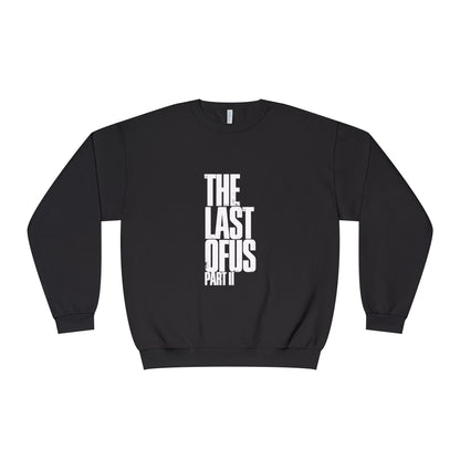 The Last of Us Part II Unisex Crewneck Sweatshirt Cozy Gift