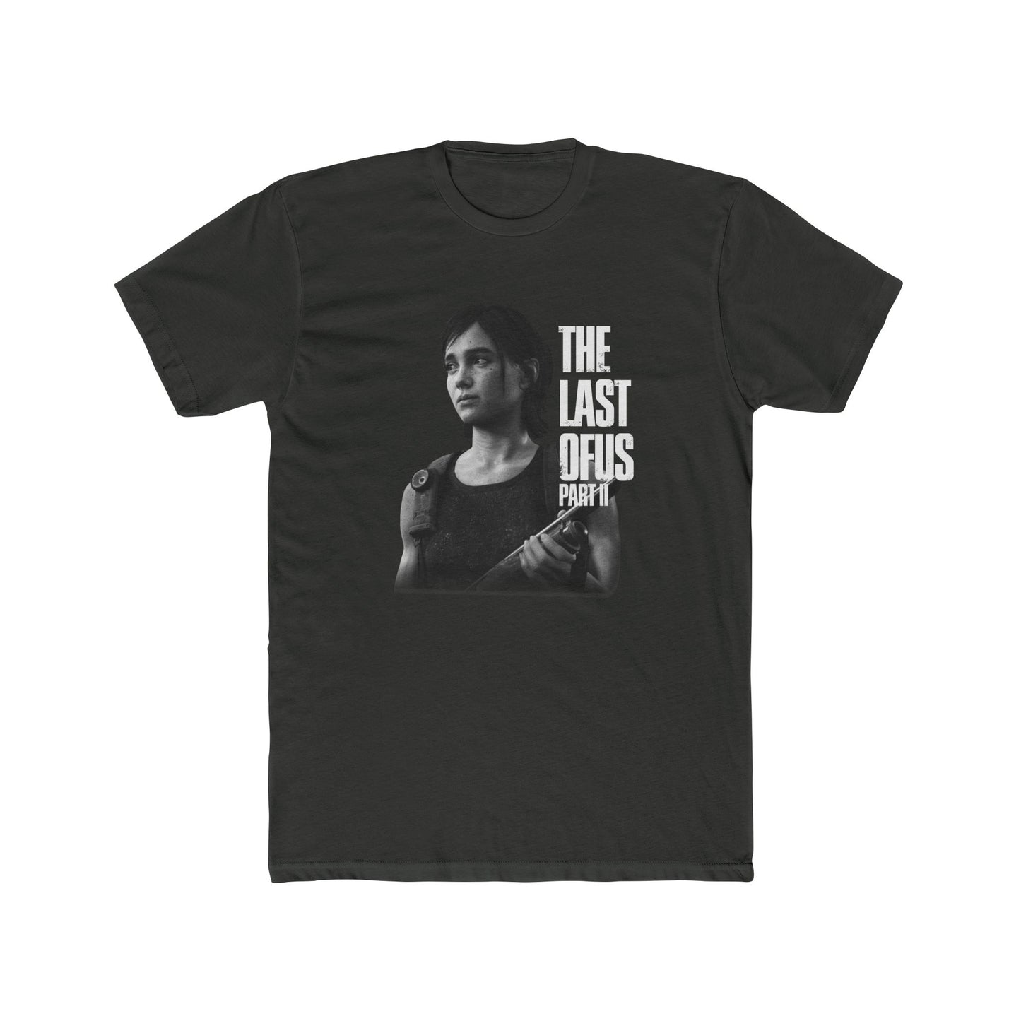 The Last of Us Part II Ellie Williams Aesthetic Tshirt - T-Shirt Available at 2Fast2See.co