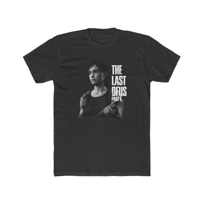 The Last of Us Part II Ellie Williams Aesthetic Tshirt - T-Shirt Available at 2Fast2See.co