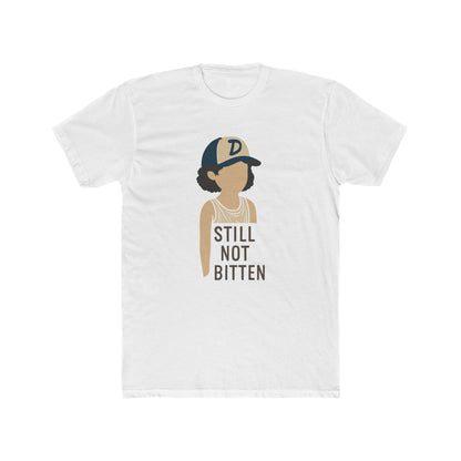 Telltales Still Not Bitten Clementine Tshirt Unisex Cotton Crew Tee