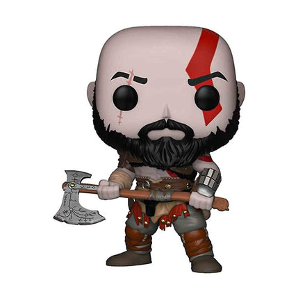 Funko Pop! Game: God of War Kratos 269 - Available at 2Fast2See.co