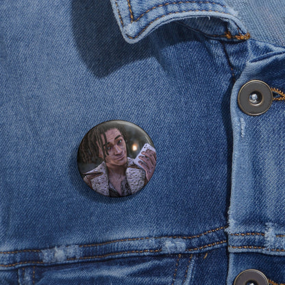 Telltale's The Walking Dead Louis Character Brooch