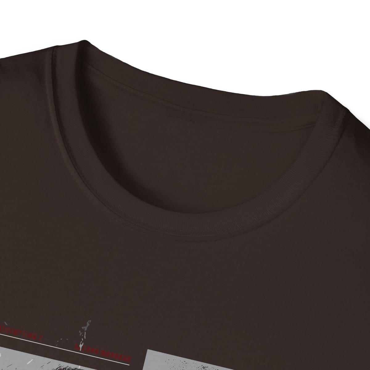 Red Dead Redemption Arthur Morgan Vintage Design Tshirt Cotton  Top