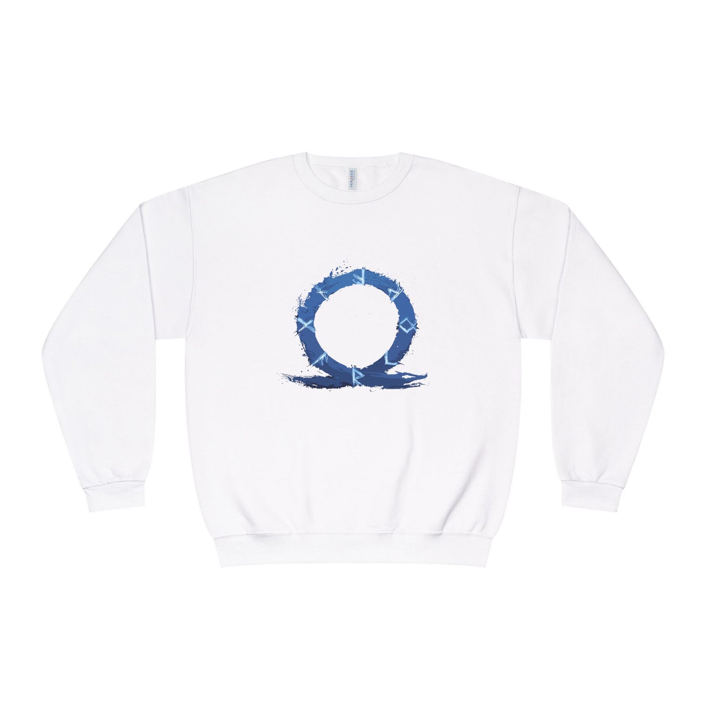 God of War Logo Casual Premium Unisex Crewneck Sweatshirt