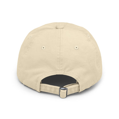 Telltale's The Walking Dead Distressed Unisex Cap with Vintage 'D' Logo