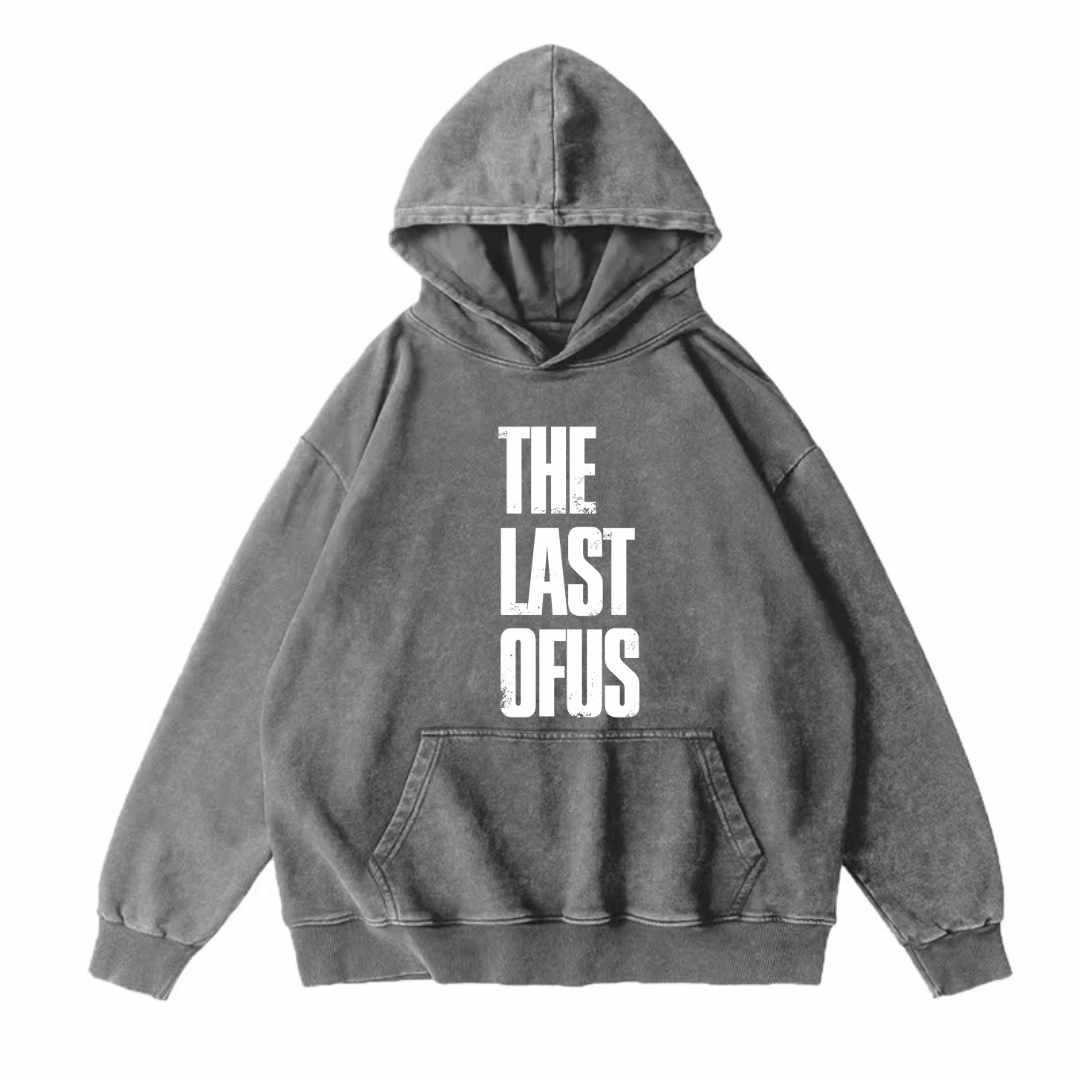 The Last of Us Premium Vintage Style Hoodie - Available at 2Fast2See.co
