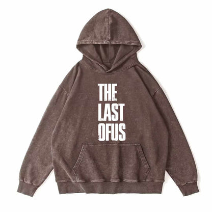 The Last of Us Premium Vintage Style Hoodie - Available at 2Fast2See.co