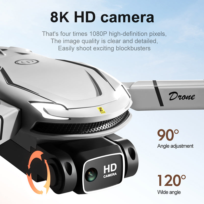 Xiaomi V88 StarGazer Drone - Dual-Camera 8K - Available at 2Fast2See.co
