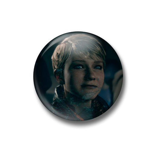 Detroit: Become Human Kara Brooch