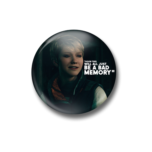 Detroit: Become Human Kara A Bad Memory Inspired Brooch