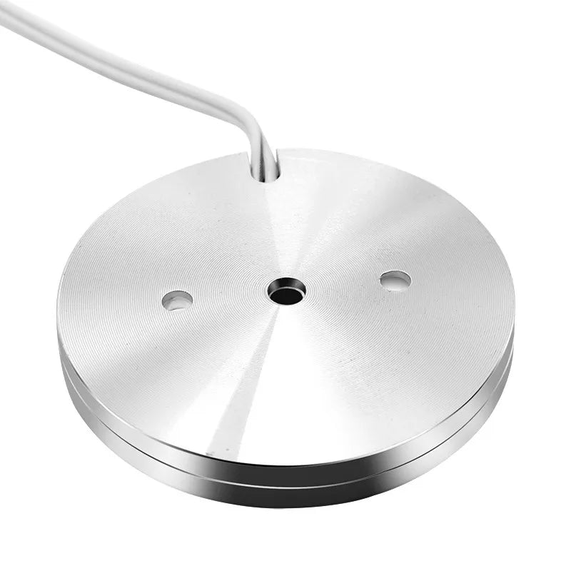 LED Ultra Thin Dimmable Spotlight 8mm USB 5V 3W Simple Light - Available at 2Fast2See.co