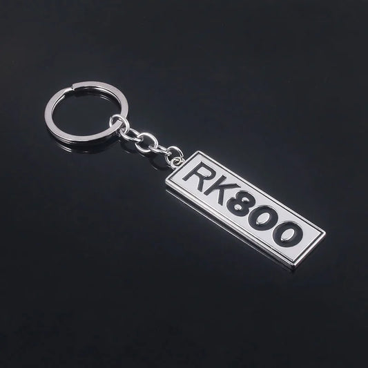 Detroit: Become Human RK800 Keychain