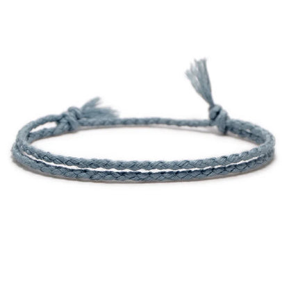 Retro Casual Bracelet Simple Handmade Ropes Set