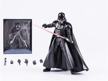 Star Wars Darth Vader PVC Action Figure Collectible 15cm
