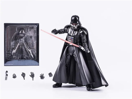 Star Wars Darth Vader PVC Action Figure Collectible 15cm - 15cm Available at 2Fast2See.co