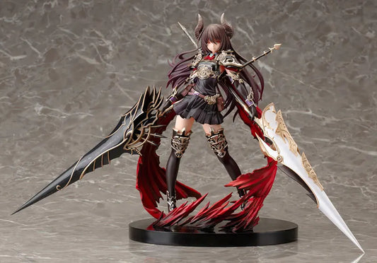 Rage of Bahamut Dark Dragon Knight Deardragoon Forte The Devoted Kotobukiya 28CM Action Figure - Available at 2Fast2See.co