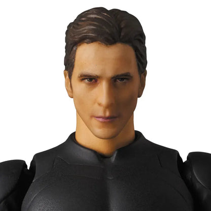 Batman Begins Suit The Dark Night PVC Action Figure Collectible 17cm - Available at 2Fast2See.co