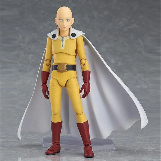 One Punch Man PVC Action Figure Collectible - One Punch Man PVC Action Figure Collectible Available at 2Fast2See.co