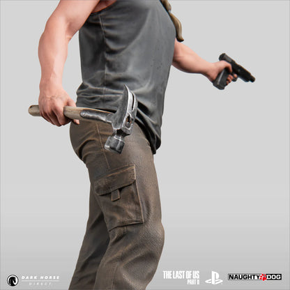 The Last of Us Part II: Abby Figure - Default Title Available at 2Fast2See.co