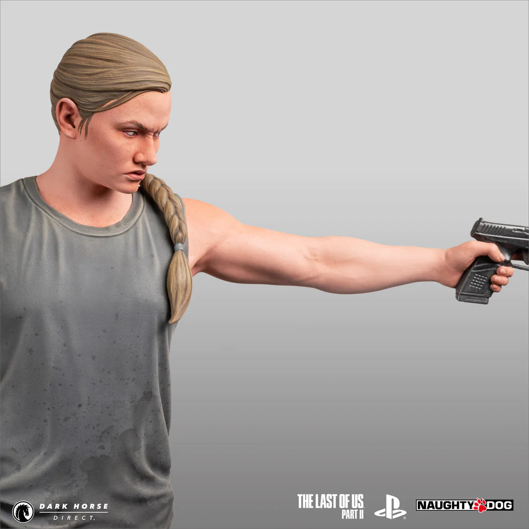 The Last of Us Part II: Abby Figure - Default Title Available at 2Fast2See.co