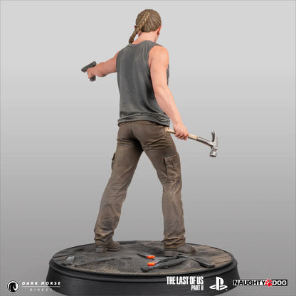 The Last of Us Part II: Abby Figure - Default Title Available at 2Fast2See.co