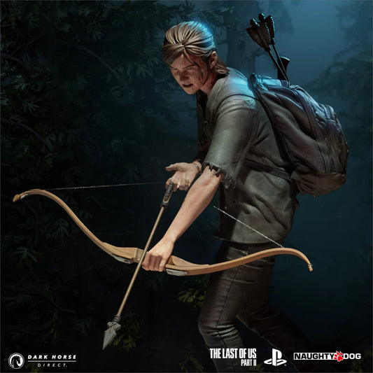 The Last of Us Part 2: Ellie Figure - Limited Edition - Available at 2Fast2See.co