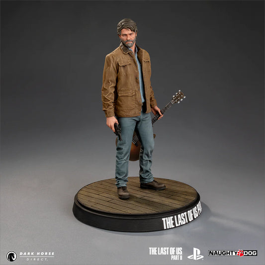 The Last of Us Part II: Joel Figure - Available at 2Fast2See.co