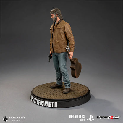 The Last of Us Part II: Joel Figure - Available at 2Fast2See.co