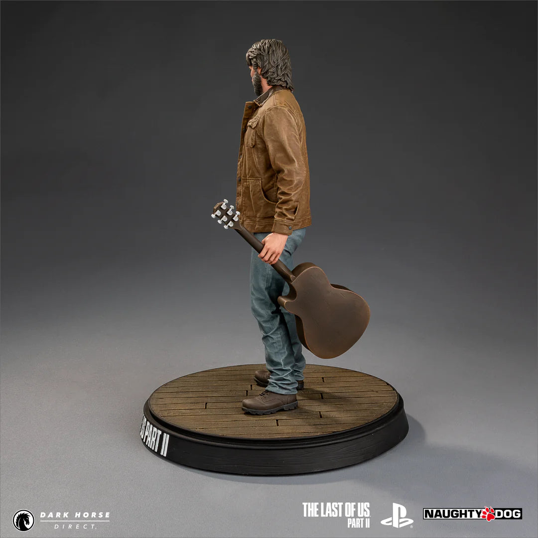 The Last of Us Part II: Joel Figure - Available at 2Fast2See.co