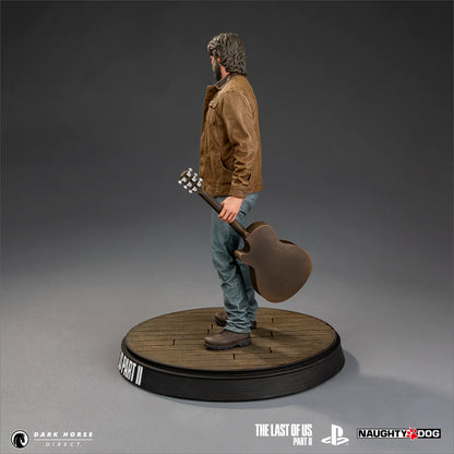 The Last of Us Part II: Joel Figure - Available at 2Fast2See.co