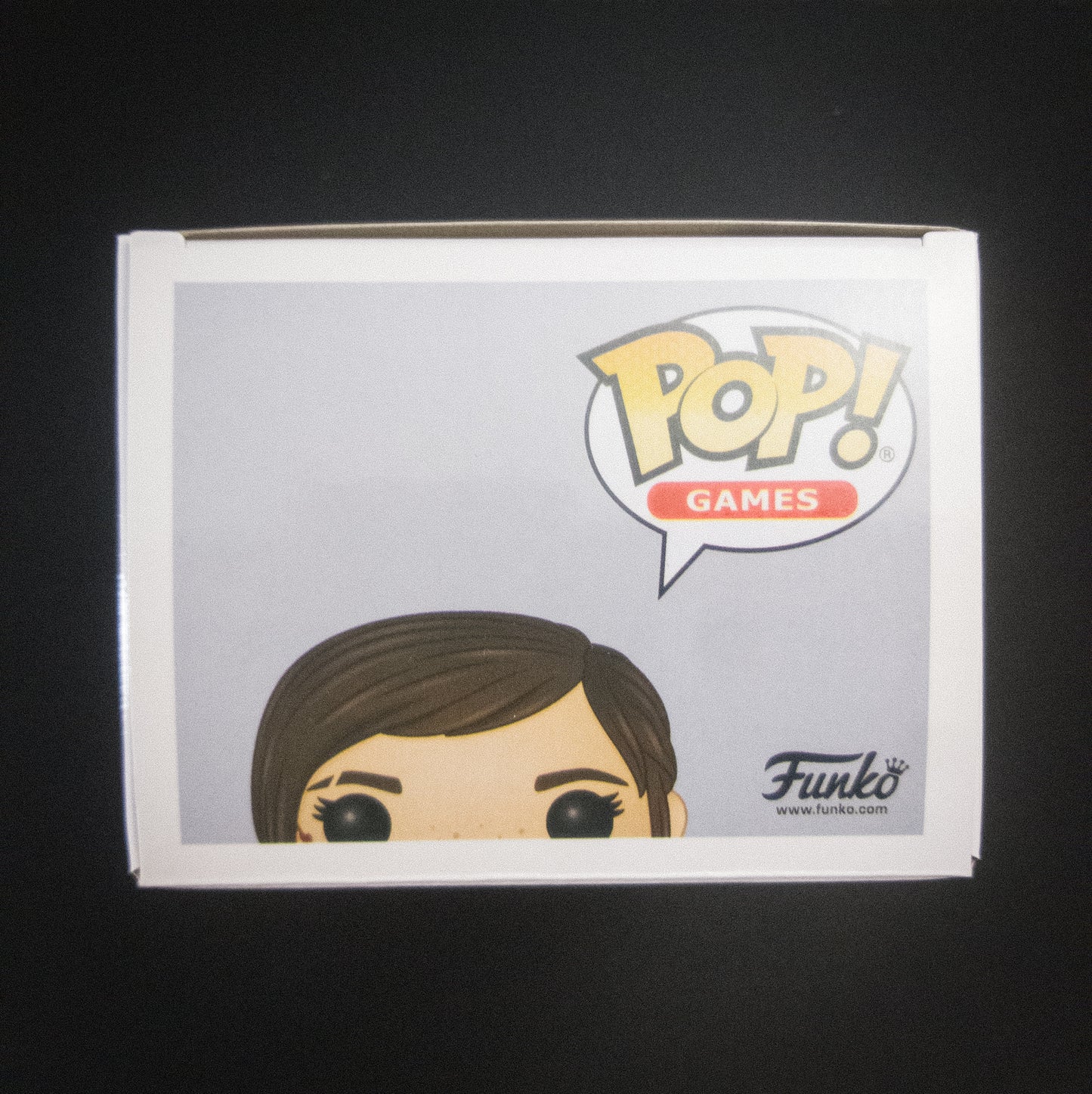 Funko Pop! Games: The Last of Us Part 2 - Ellie 601 - Available at 2Fast2See.co