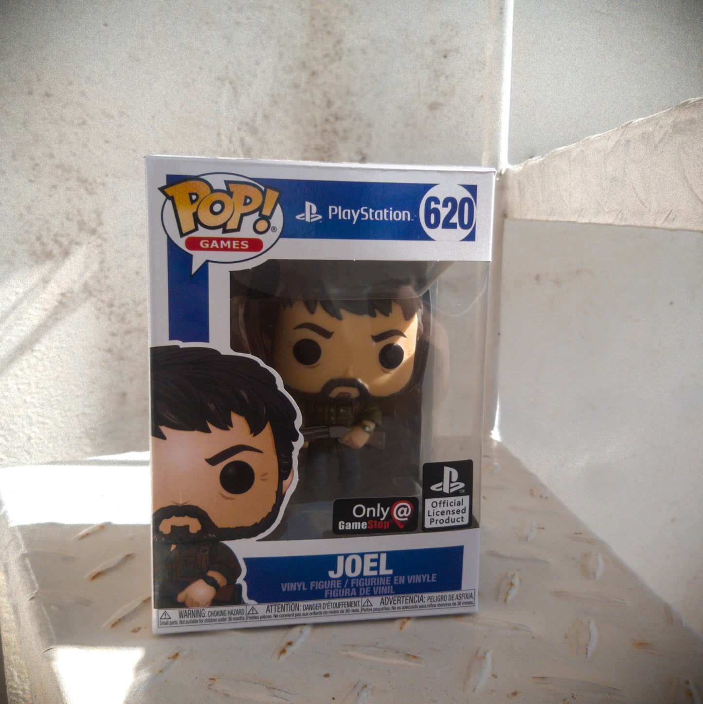 Funko Pop! Games: The Last of Us Part 2 - Joel 620