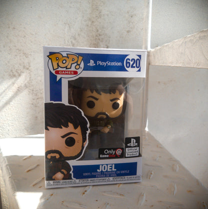 Funko Pop! Games: The Last of Us Part 2 - Joel 620