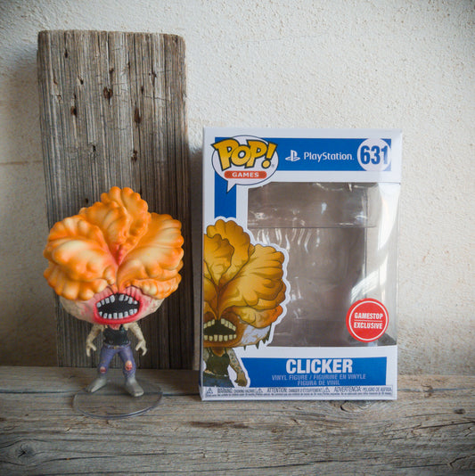 Funko Pop! Games: The Last of Us Part 2 - Clicker 631