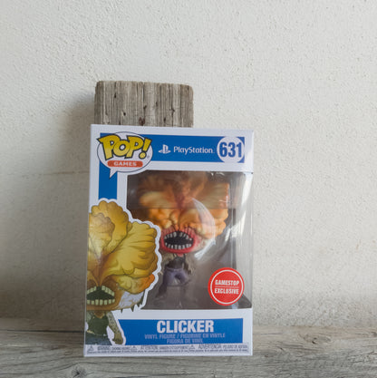 Funko Pop! Games: The Last of Us Part 2 - Clicker 631